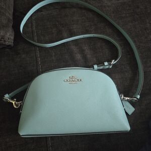Coach crossbody bag